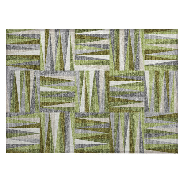 addison chantille acn1012 green rug