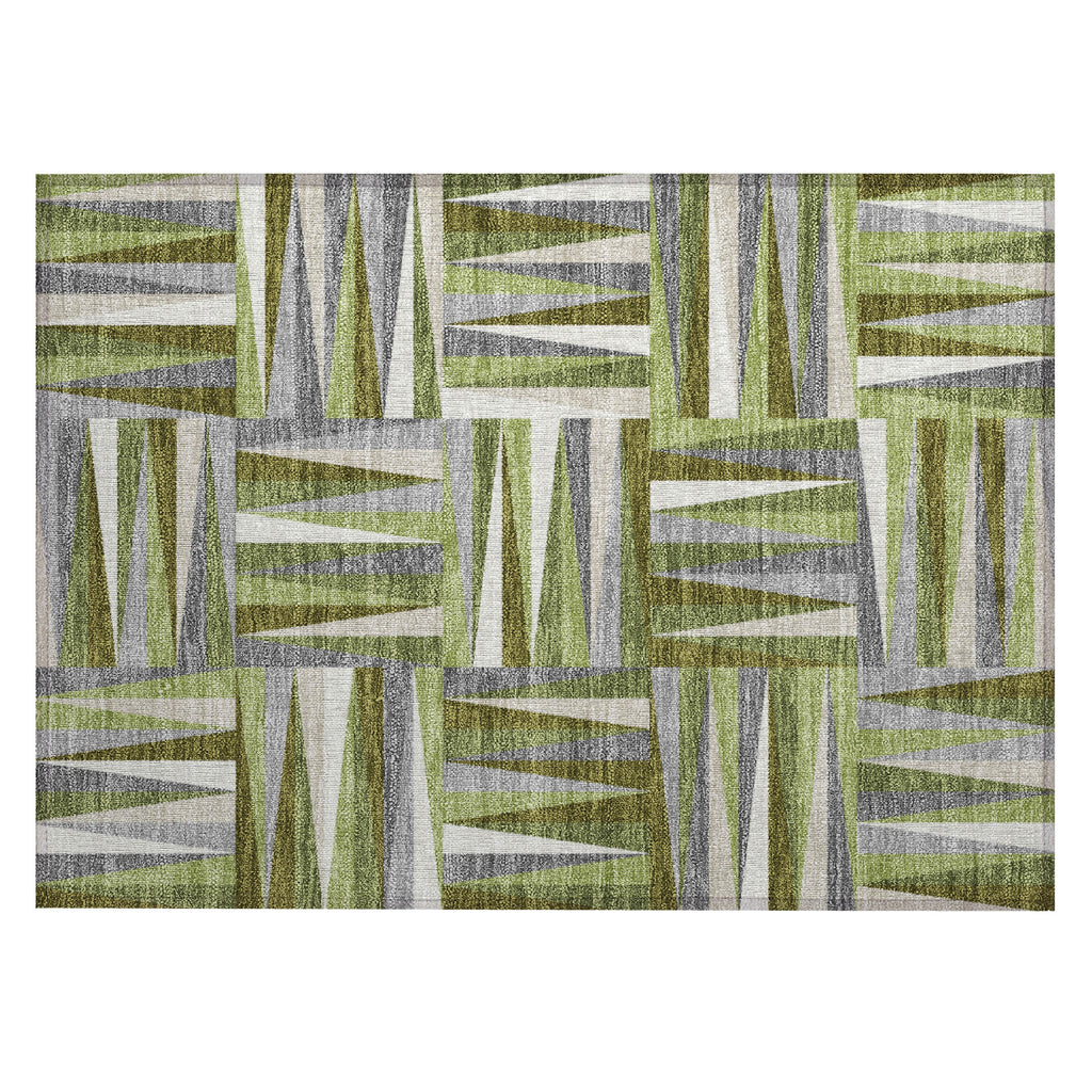 addison chantille acn1012 green rug