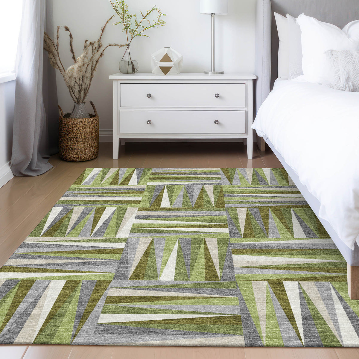addison chantille acn1012 green rug