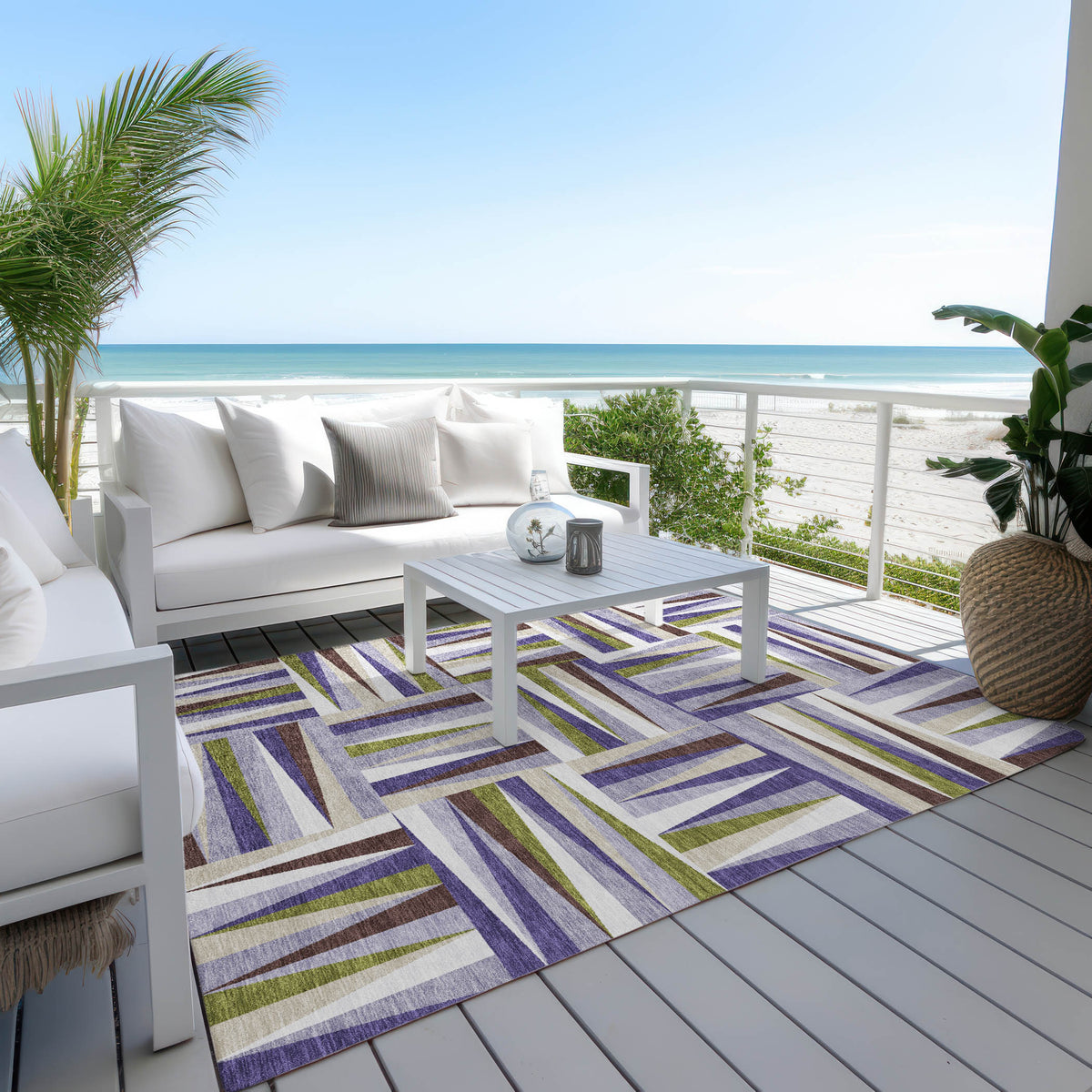 addison chantille acn1012 lavender rug