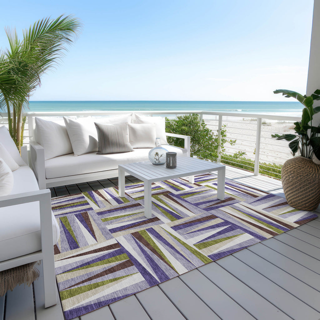 addison chantille acn1012 lavender rug