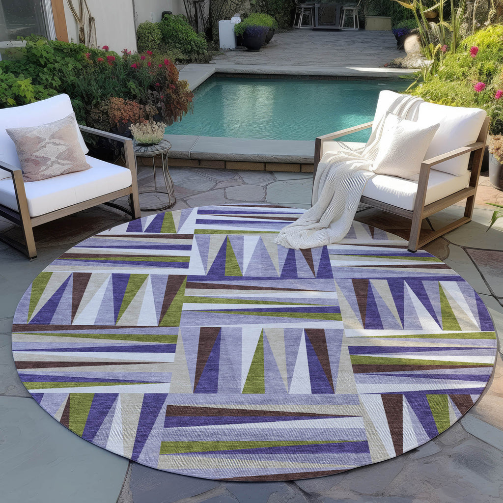 addison chantille acn1012 lavender rug