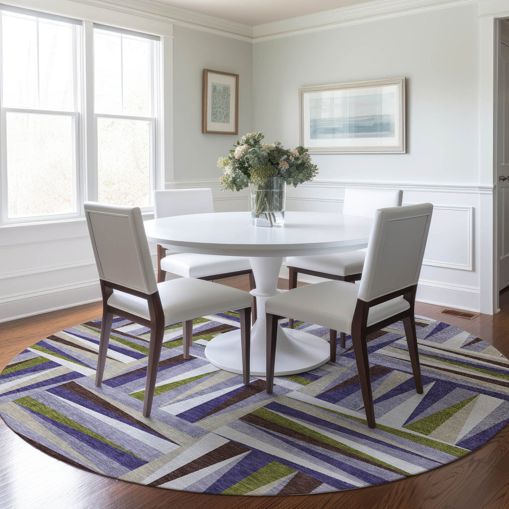 addison chantille acn1012 lavender rug