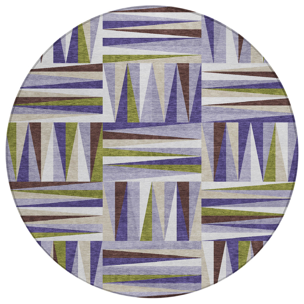 addison chantille acn1012 lavender rug