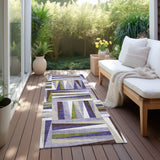 addison chantille acn1012 lavender rug