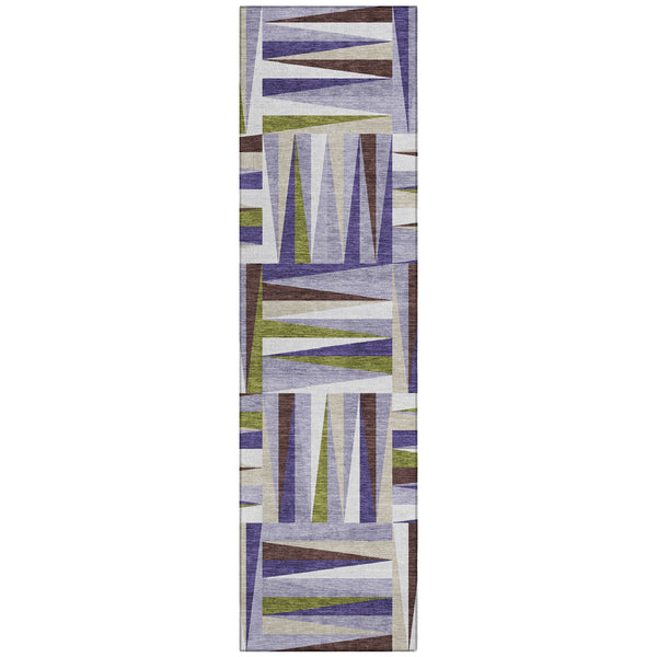 addison chantille acn1012 lavender rug