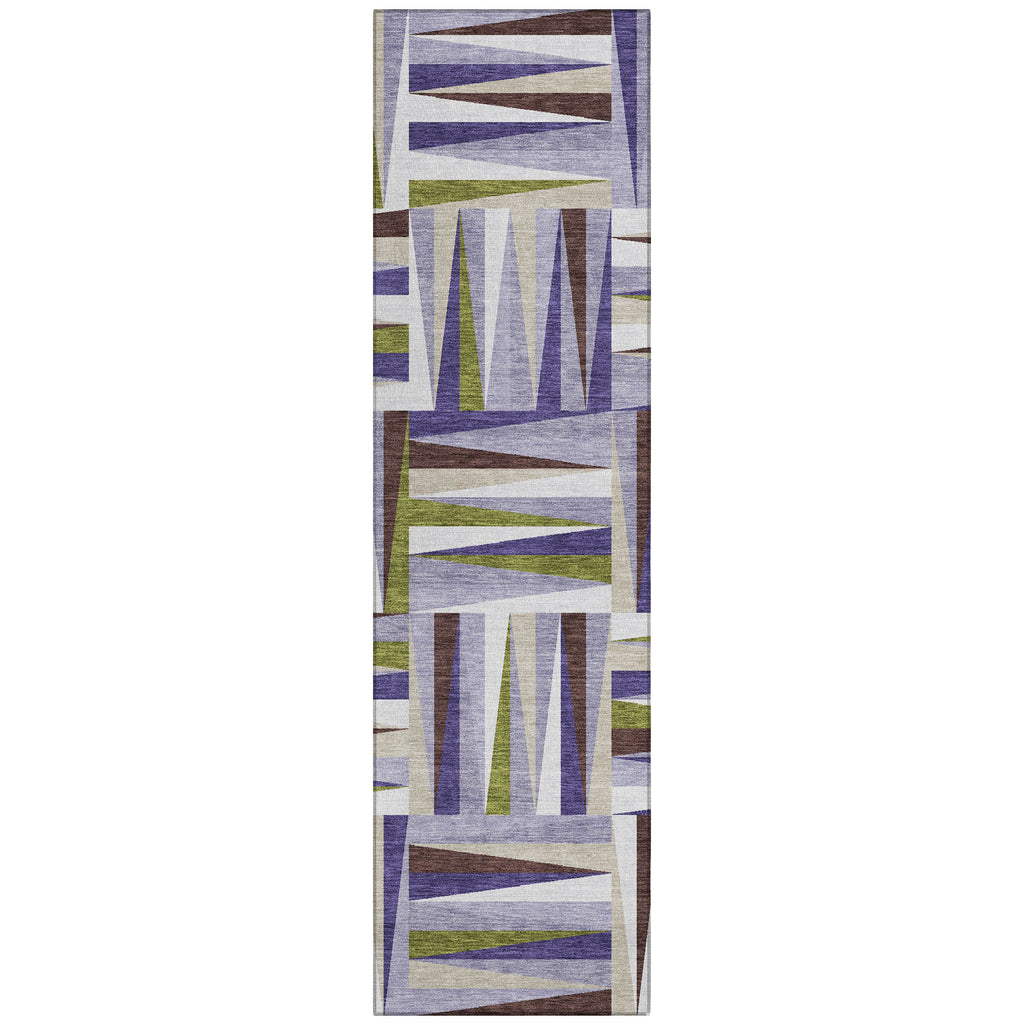 addison chantille acn1012 lavender rug