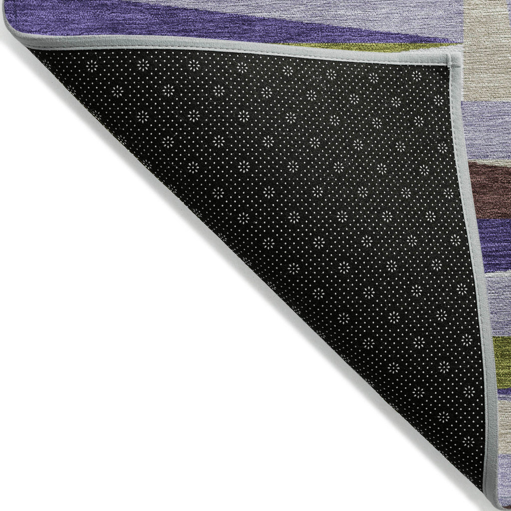 addison chantille acn1012 lavender rug