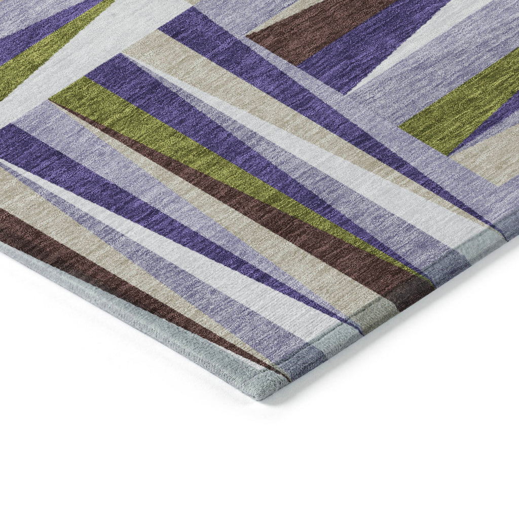 addison chantille acn1012 lavender rug