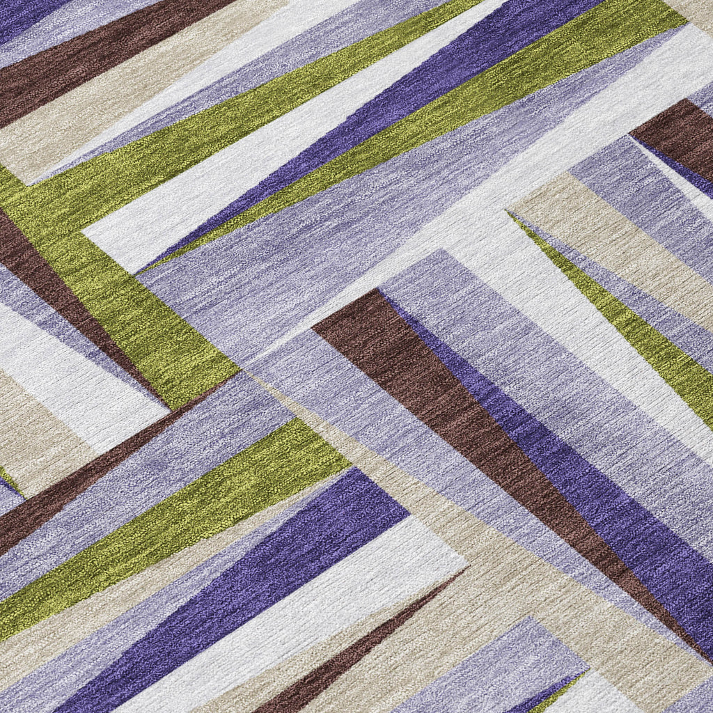 addison chantille acn1012 lavender rug