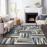 addison chantille acn1012 navy rug
