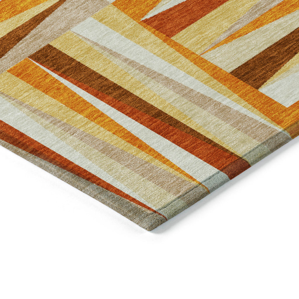 addison chantille acn1012 orange rug