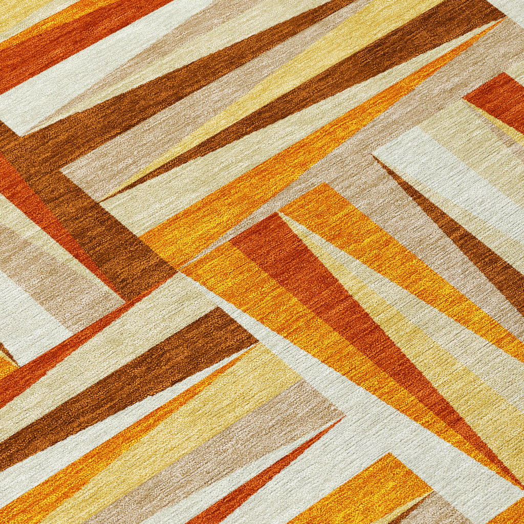 addison chantille acn1012 orange rug