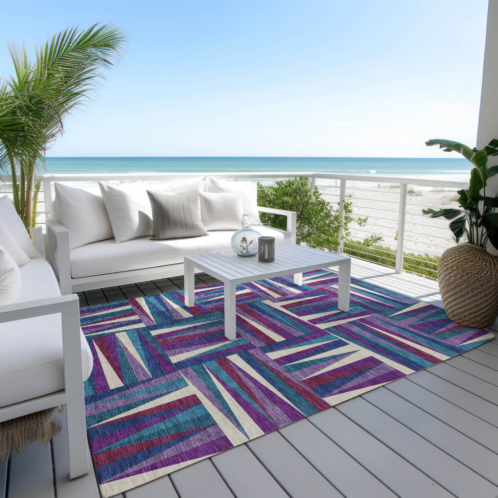 addison chantille acn1012 purple rug