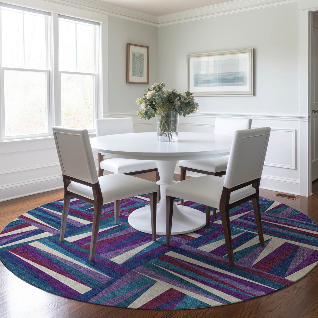 addison chantille acn1012 purple rug