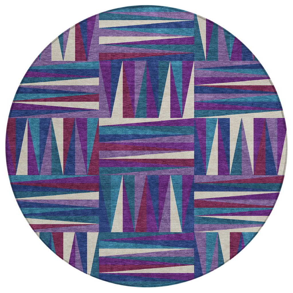 addison chantille acn1012 purple rug