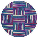 addison chantille acn1012 purple rug