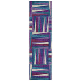 addison chantille acn1012 purple rug