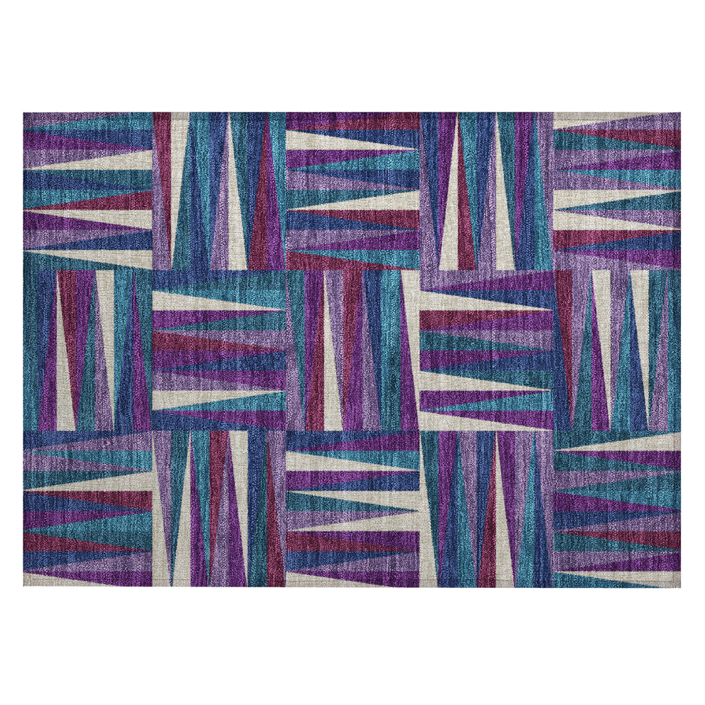 addison chantille acn1012 purple rug