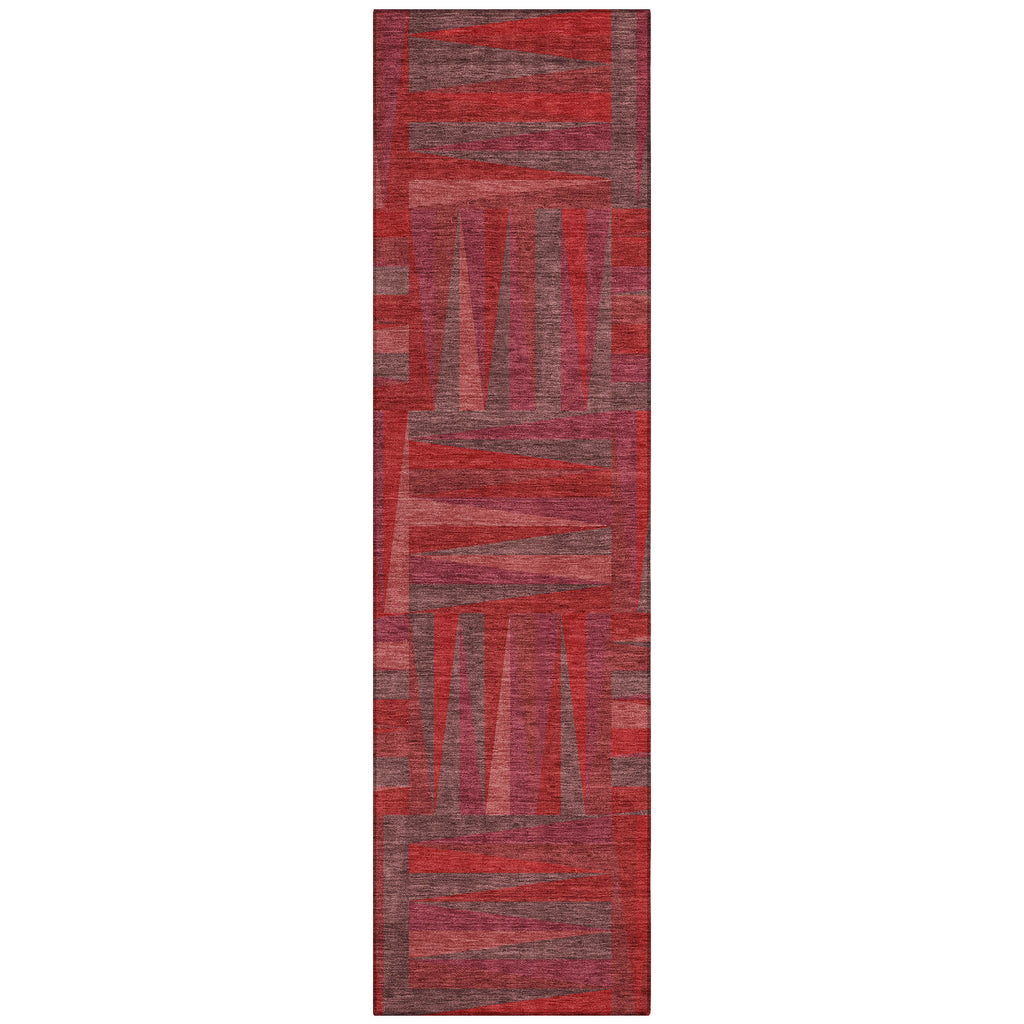 addison chantille acn1012 red rug