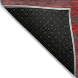 addison chantille acn1012 red rug