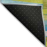 addison chantille acn1012 teal rug