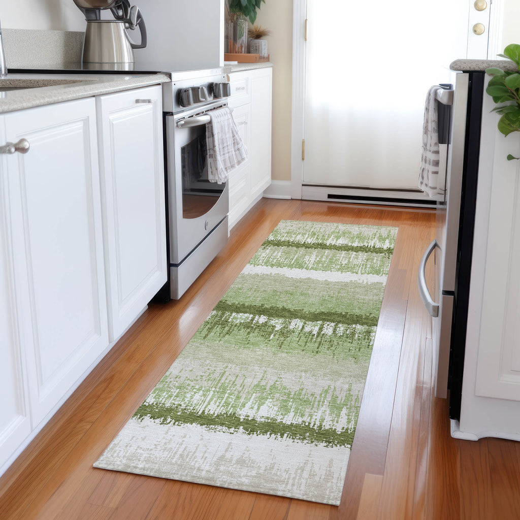 addison chantille acn1013 aloe rug
