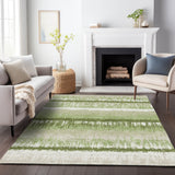 addison chantille acn1013 aloe rug