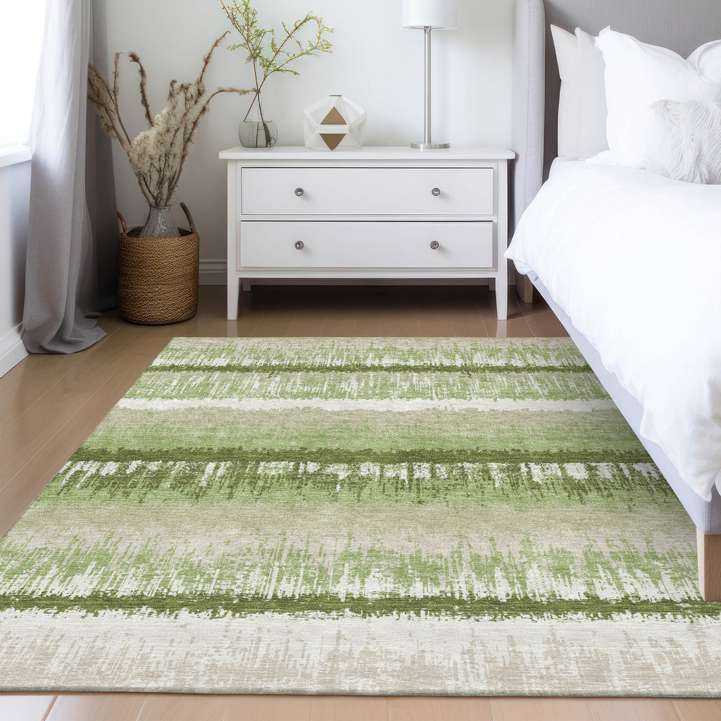 addison chantille acn1013 aloe rug