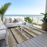 addison chantille acn1013 brown rug