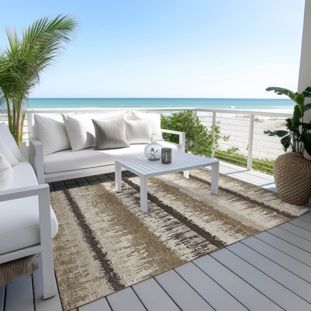 addison chantille acn1013 brown rug