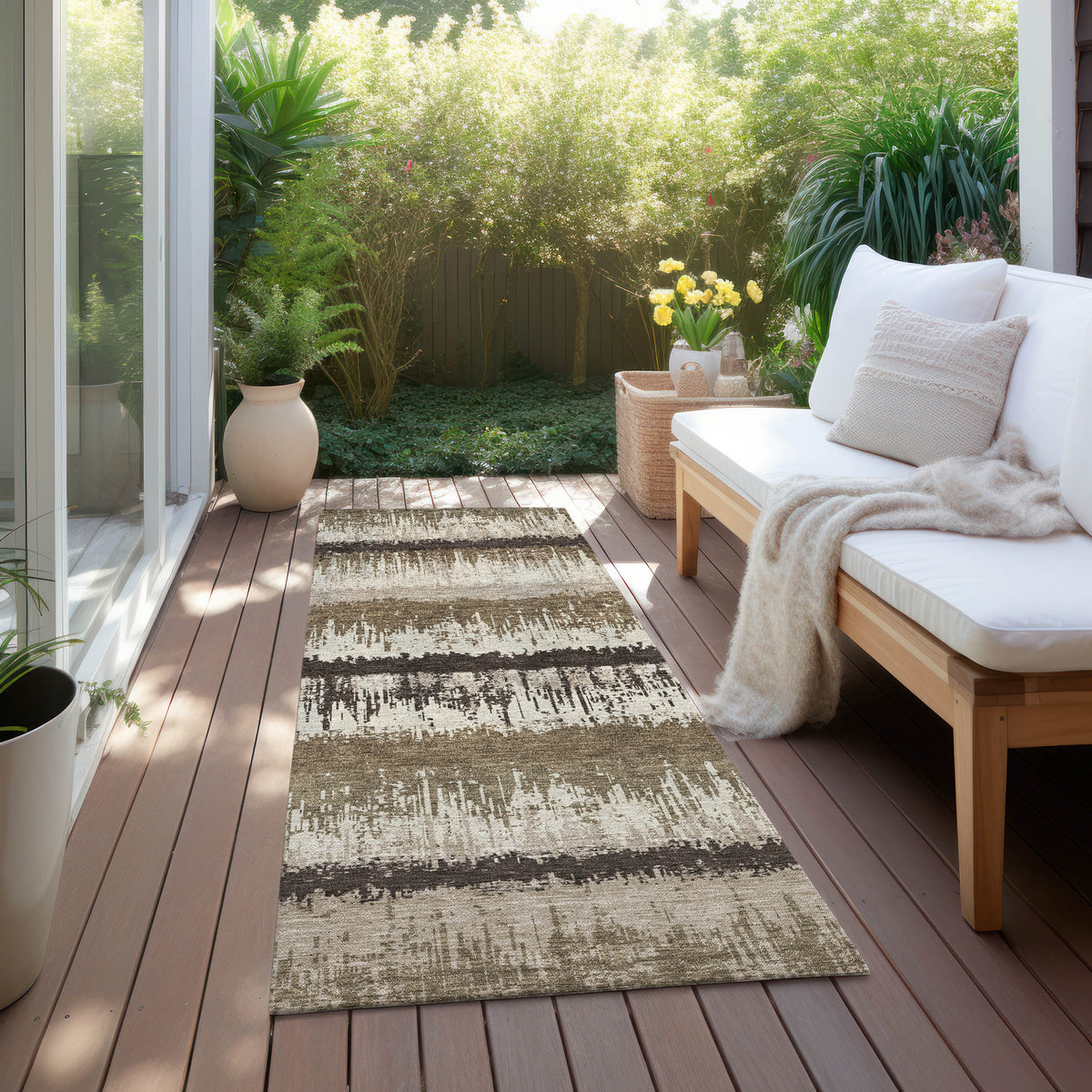 addison chantille acn1013 brown rug