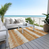 addison chantille acn1013 copper rug