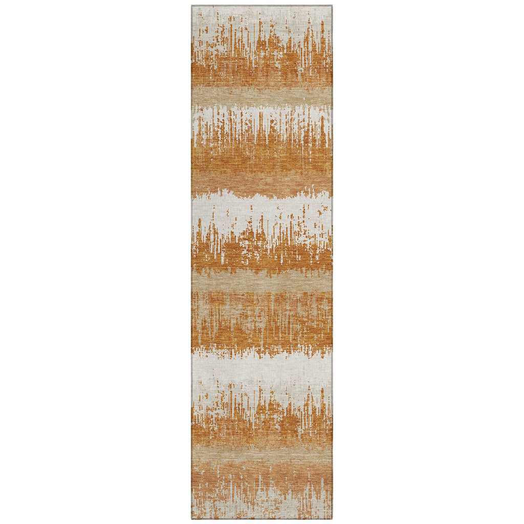 addison chantille acn1013 copper rug