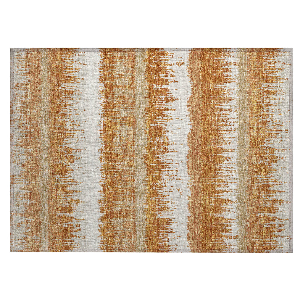 addison chantille acn1013 copper rug