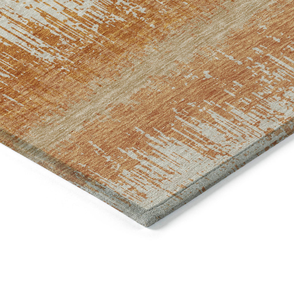 addison chantille acn1013 copper rug