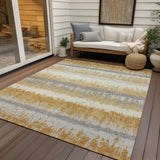 addison chantille acn1013 gold rug