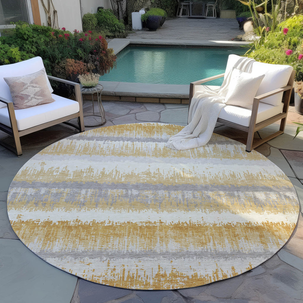 addison chantille acn1013 gold rug