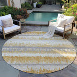 addison chantille acn1013 gold rug