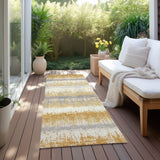 addison chantille acn1013 gold rug