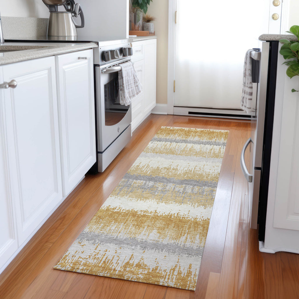 addison chantille acn1013 gold rug