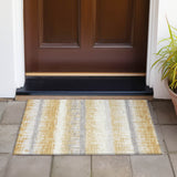 addison chantille acn1013 gold rug