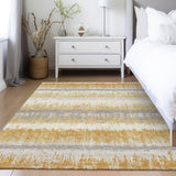 addison chantille acn1013 gold rug