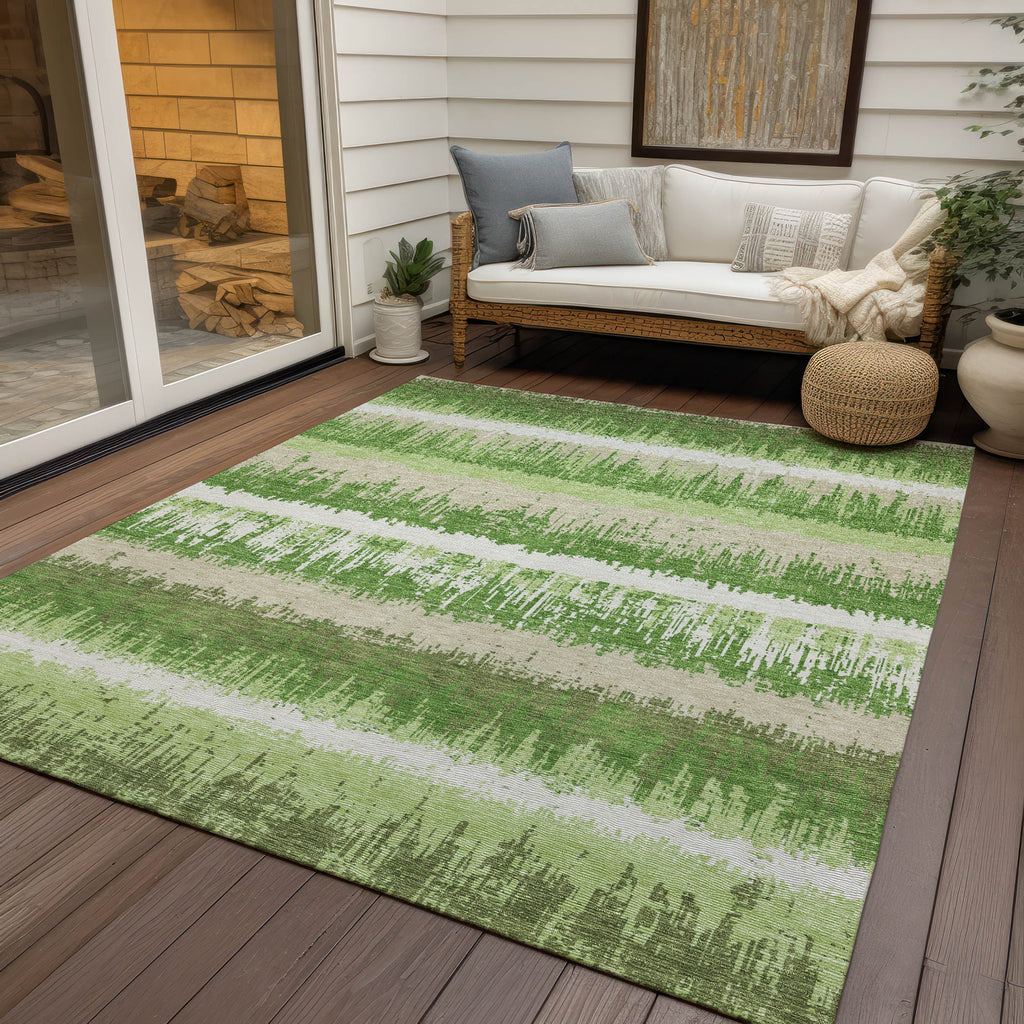 addison chantille acn1013 green rug