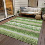 addison chantille acn1013 green rug