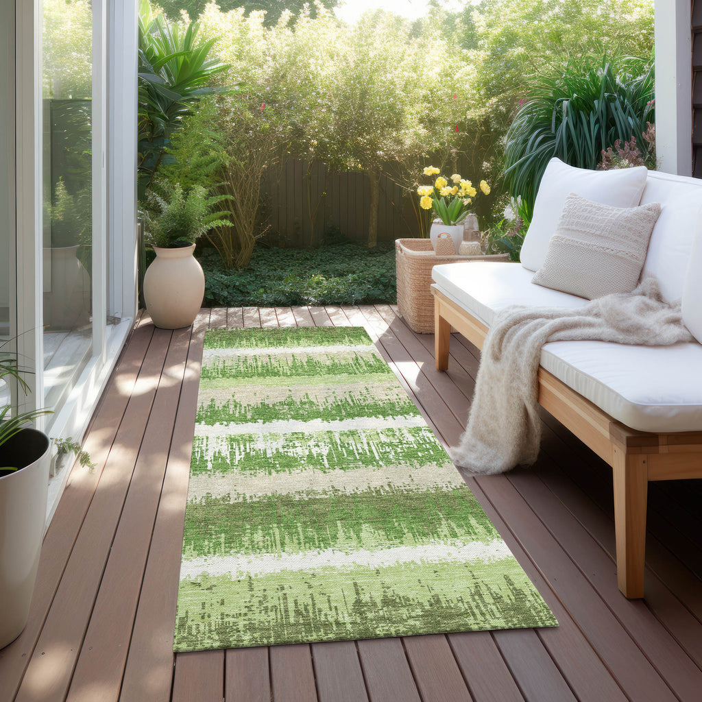 addison chantille acn1013 green rug