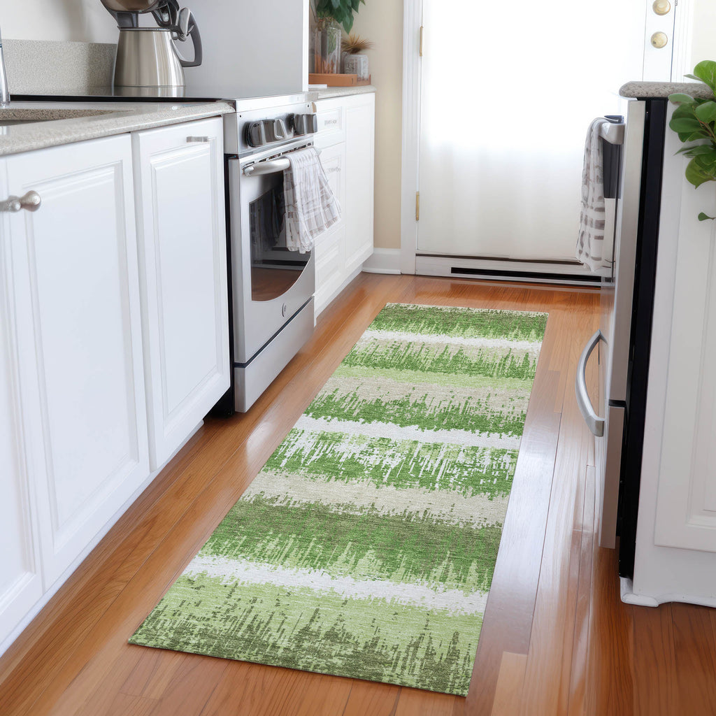 addison chantille acn1013 green rug