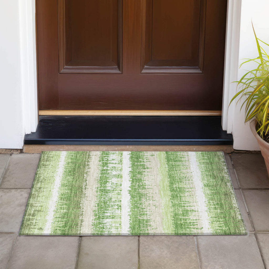 addison chantille acn1013 green rug