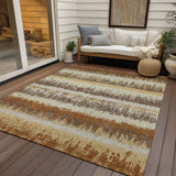 addison chantille acn1013 mocha rug