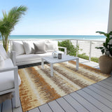 addison chantille acn1013 mocha rug